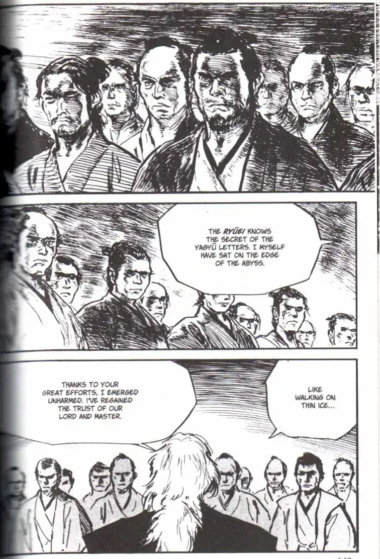 Lone Wolf and Cub Chapter 135 17